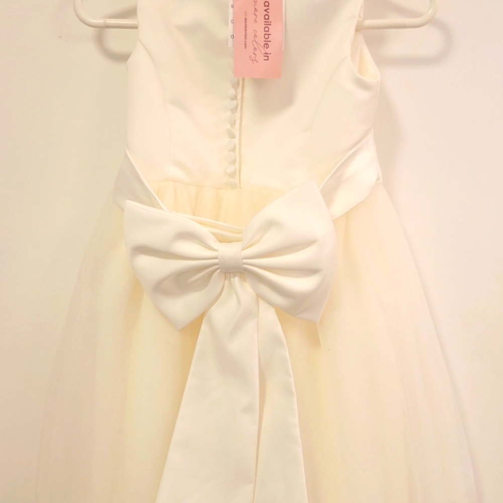 Flower Girl dress - Picture 2 of 2